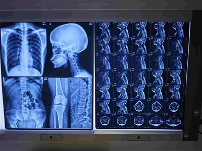 X-ray Film Features
