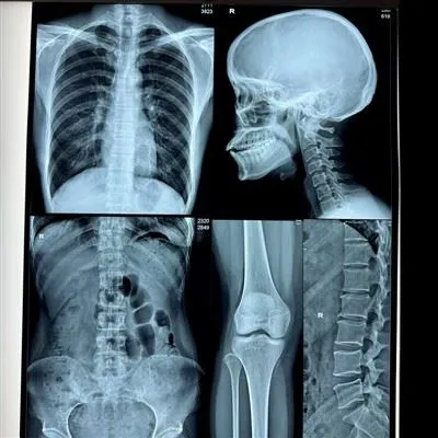 Radiology Universal Dry Film